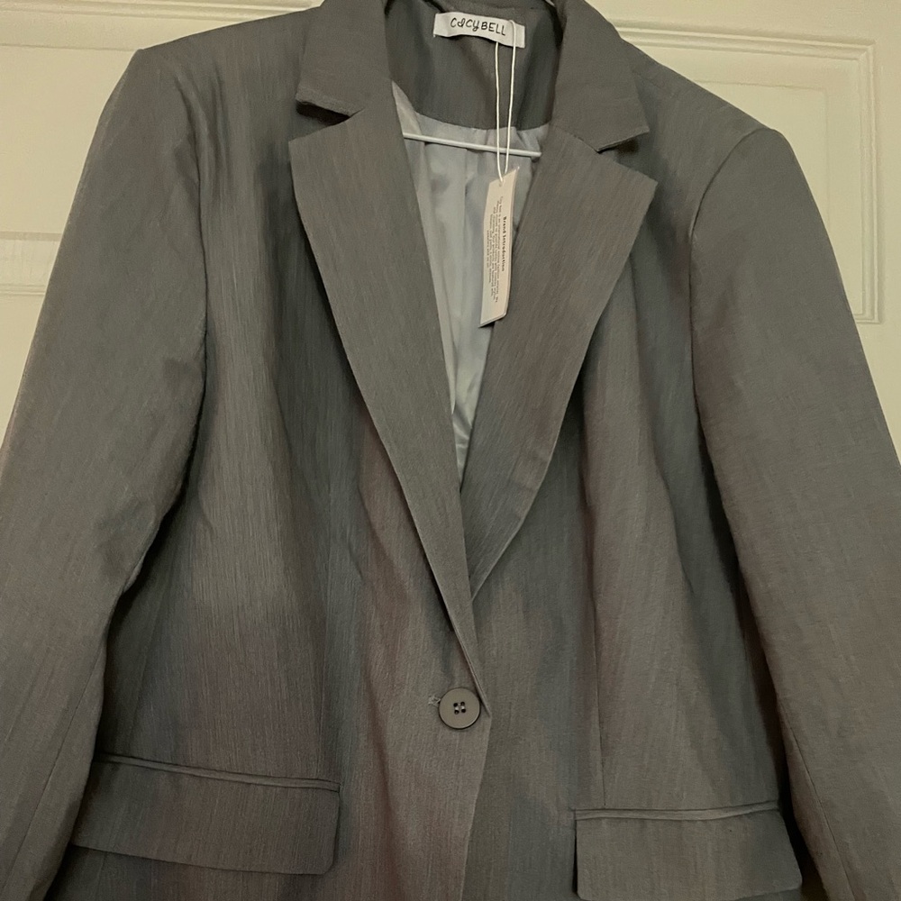 NWT blazer